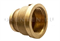 Муфта переходная STM 1  1/2" х 1" в/в латунь / Код: 3013 Муфта переходная STM 1  1/2" х 1" в/в латунь / Код: 3013
