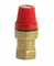 Клапан предохранительный 1/2 вн/вн 6 бар VRT / Код: 2168