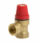 Клапан предохранительный 1/2 вн/вн 6 бар VRT / Код: 2168