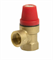 Клапан предохранительный 1/2 вн/вн 3 бар VRT / Код: 3180
