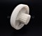 PLR020 Шестерня СРЕДНЯЯ D=30,5мм косой зуб к электромясорубке Polaris PLR020 / Код: 3438